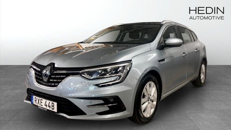 Begagnad 2021 Renault Mégane IV Kombi | 229 900 kr (Lite dyr) - Bild 1/4