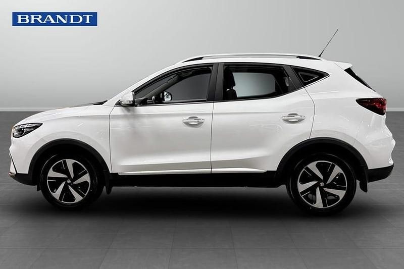 Begagnad MG ZS Comfort 116 kW (158 HK) 2022 Vit SUV