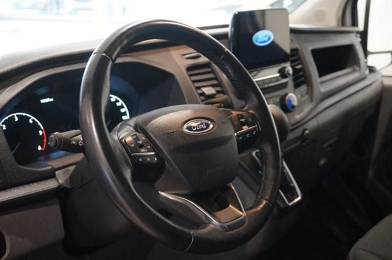 Begagnad Ford Transit Custom 131 HK (96 kW) 2020 Vit