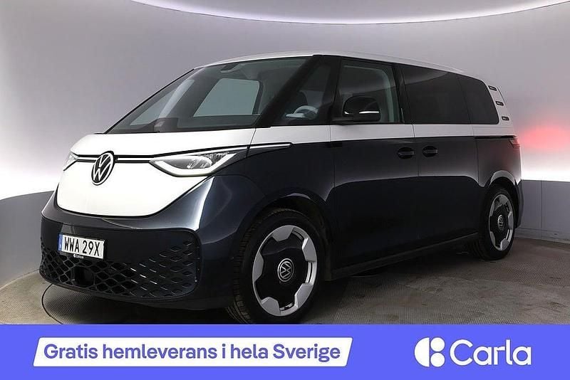 Begagnad VW ID. Buzz Comfortline 2023 Flerfärgad Minibuss