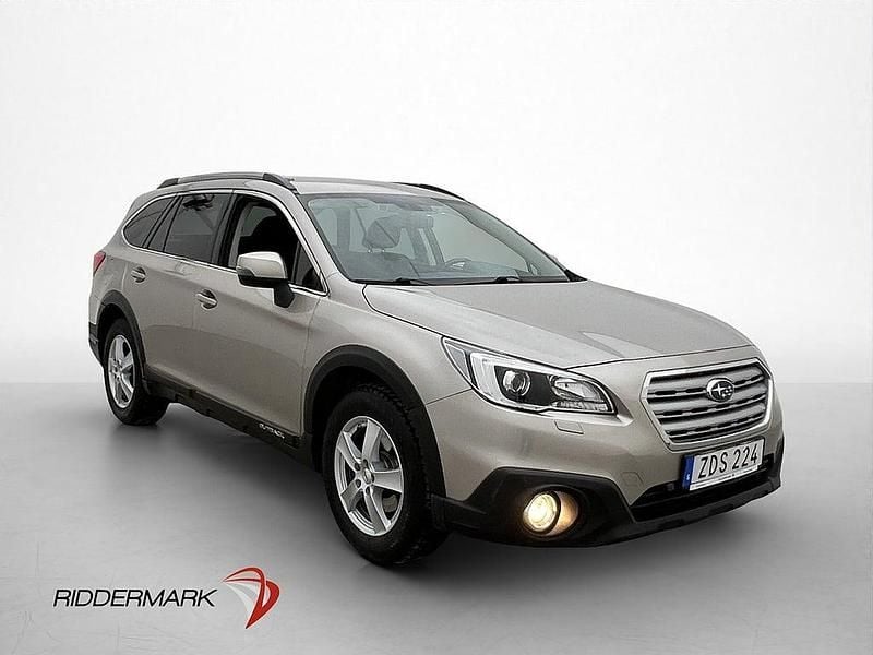 Begagnad Subaru Outback 175 HK (128 kW) 2017 Lbrun Kombi