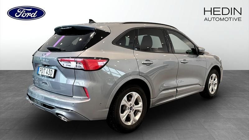 Begagnad Ford Kuga ST-Line 190 HK (139 kW) 2020 Grå SUV
