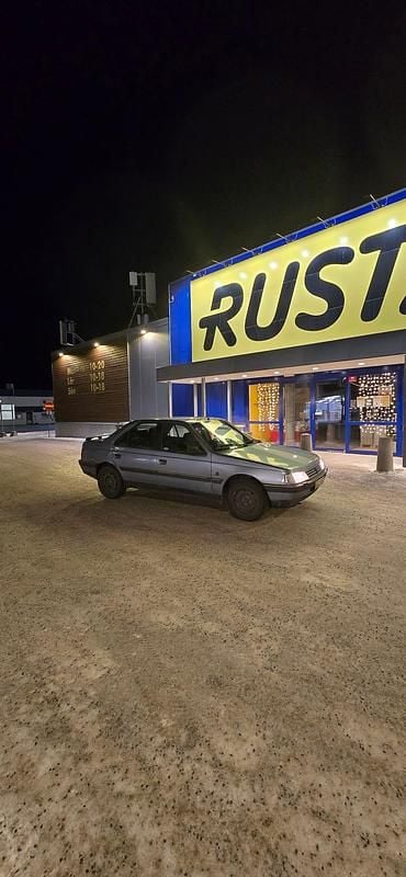 Begagnad 1995 Peugeot 405 Sedan | 10 000 kr - Bild 1/3