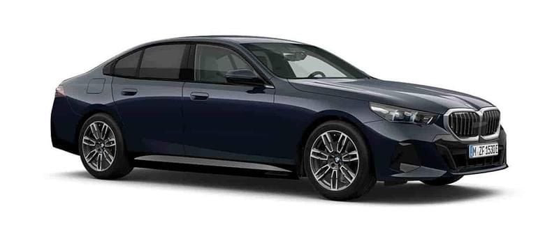 Svart Ny 2026 BMW 530e Sedan | 714 400 kr - Bild 1/1