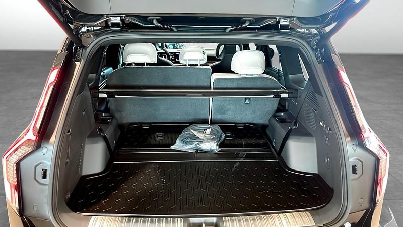 Ny Kia EV9 GT-Line 283 kW (385 HK) 2025 SUV
