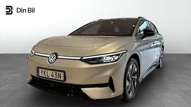 Ny 2025 VW ID.7 Edition Sedan | 599 900 kr (Marknadspris) - Bild 1/4