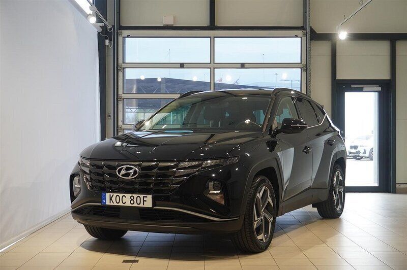 Okänd Begagnad 2022 Hyundai Tucson Essential SUV | 409 800 kr (Lite dyr) - Bild 1/4