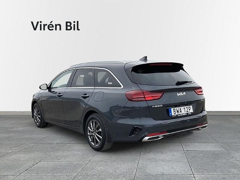 Begagnad Kia Ceed Sportswagon Advance 105 HK (77 kW) 2022 Grå Kombi
