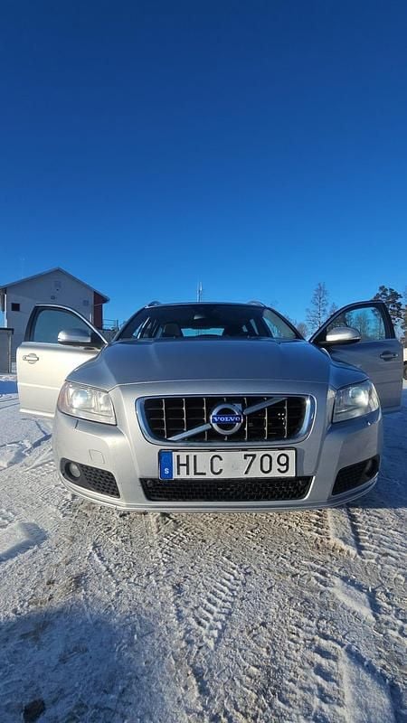 Begagnad Volvo V70 163 HK (119 kW) 2013 Kombi