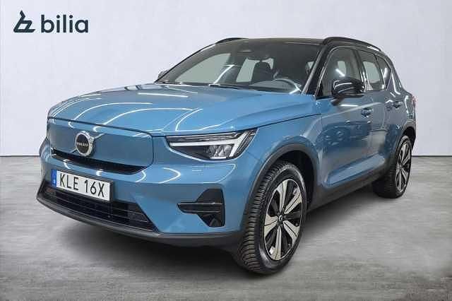Begagnad 2023 Volvo XC40 SUV | 363 000 kr (Bra pris) - Bild 1/3