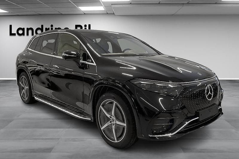 Ny Mercedes EQS580 AMG Line Premium 400 kW (544 HK) 2026 SUV