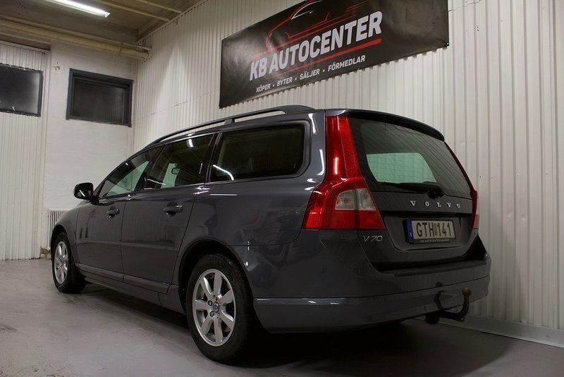 Begagnad Volvo V70 Momentum 145 HK (106 kW) 2008 Kombi