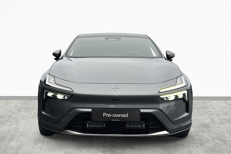 Begagnad Polestar 4 Performance 405 kW (551 HK) 2024 Mörkgrå SUV