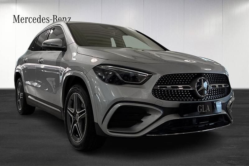 Ny Mercedes GLA250 AMG 272 HK (200 kW) 2026 SUV
