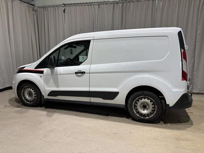 Begagnad Ford Transit Connect 101 HK (74 kW) 2018 Vit Minibuss