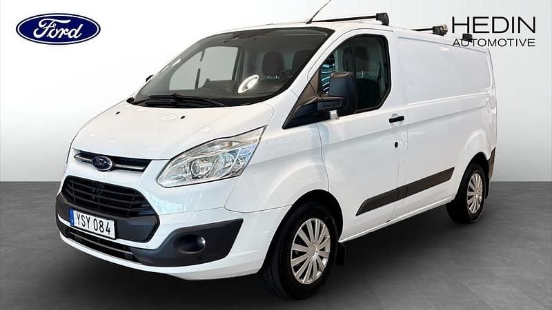 Begagnad 2017 Ford Transit Custom | 144 900 kr (Marknadspris) - Bild 1/4