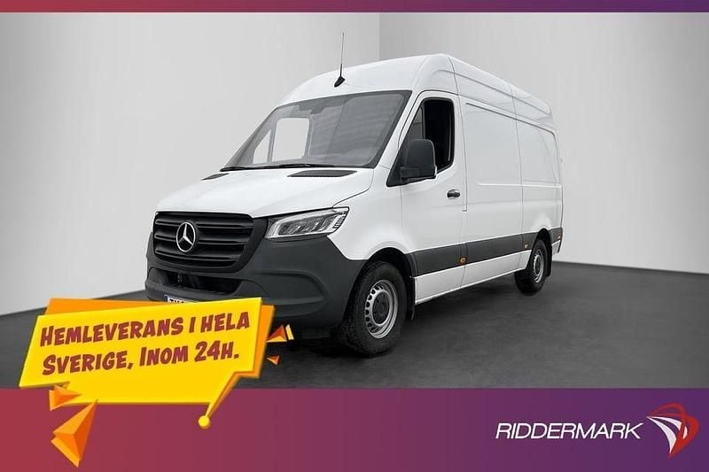 Begagnad Mercedes Sprinter 170 HK (125 kW) 2023 Vit Van