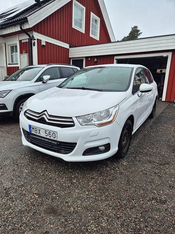 Begagnad Citroën C4 92 HK (67 kW) 2011