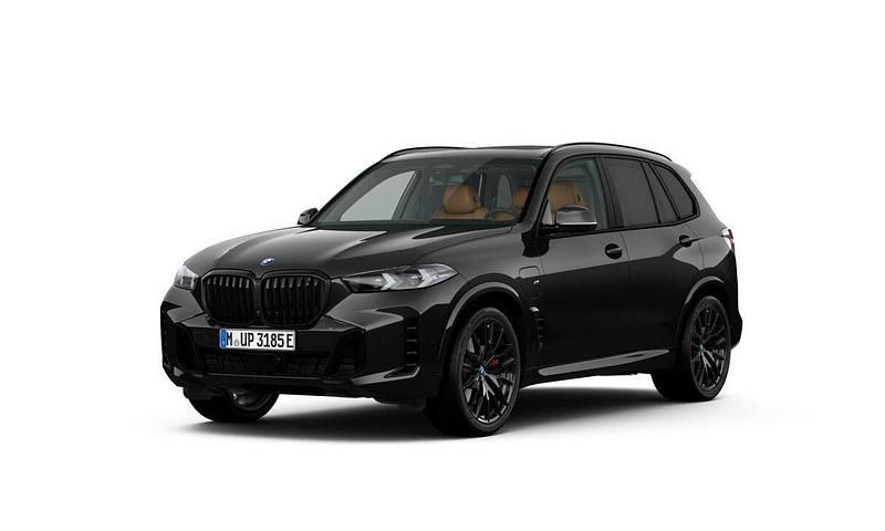 Svart Begagnad 2025 BMW X5 M Sport SUV | 1 129 000 kr - Bild 1/4