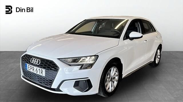 Ibisvit Begagnad 2022 Audi A3 Proline | 259 900 kr (Marknadspris) - Bild 1/4
