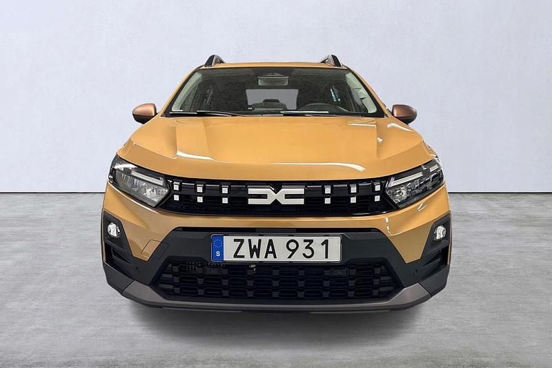 Ny Dacia Sandero Stepway 2026 Brun