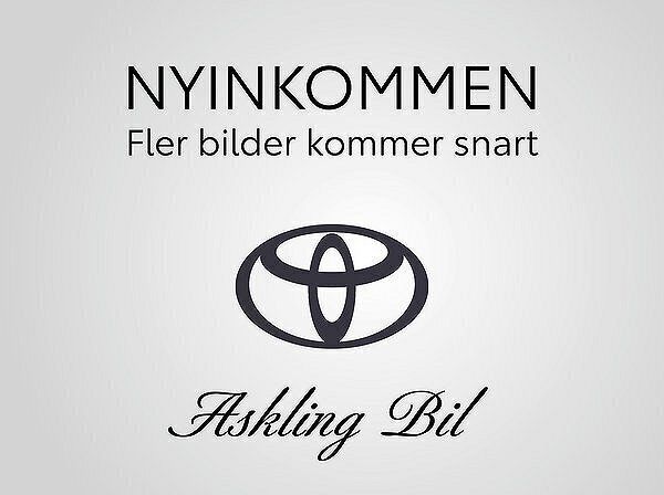 Svart Begagnad 2020 Toyota Yaris Hybrid Active Halvkombi | 189 000 kr (Marknadspris) - Bild 1/1