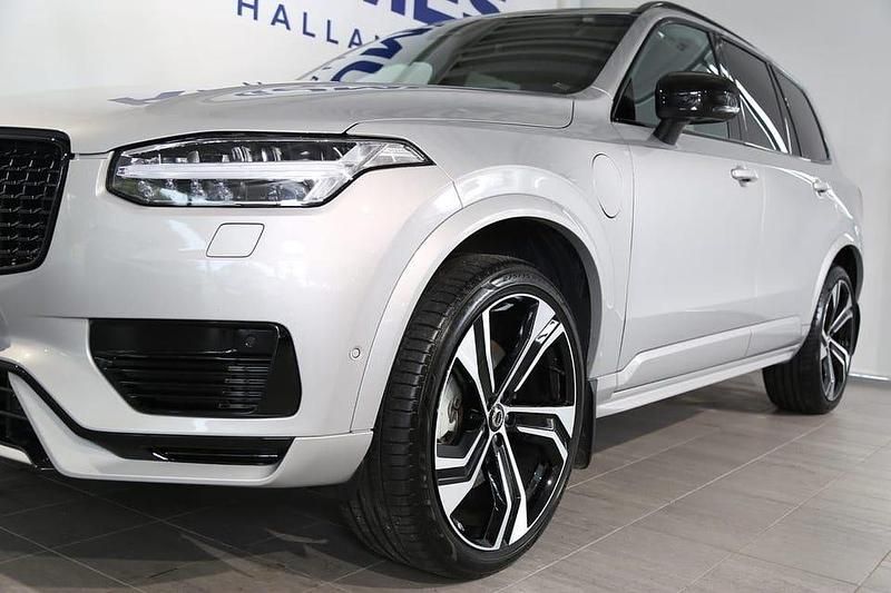 Begagnad Volvo XC90 Ultra 462 HK (339 kW) 2025 Silver SUV