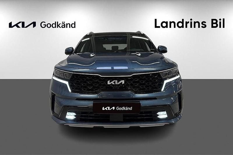 Begagnad Kia Sorento Advance 265 HK (194 kW) 2022 Mineral blue (m4b) metallic SUV