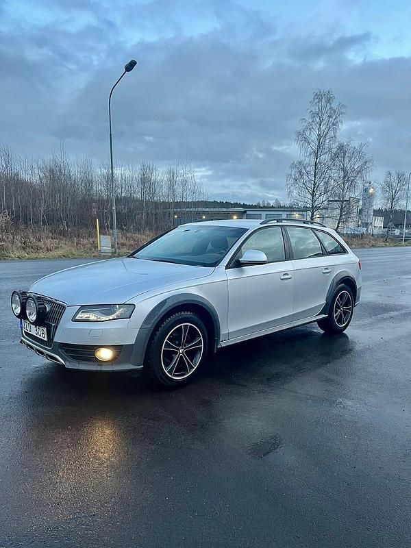 Begagnad 2010 Audi A4 Allroad Kombi | 69 000 kr (Lite dyr) - Bild 1/4