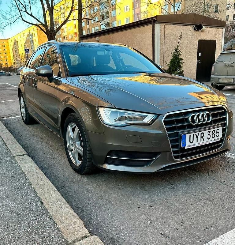 Begagnad 2016 Audi A3 | 115 000 kr (Bra pris) - Bild 1/4