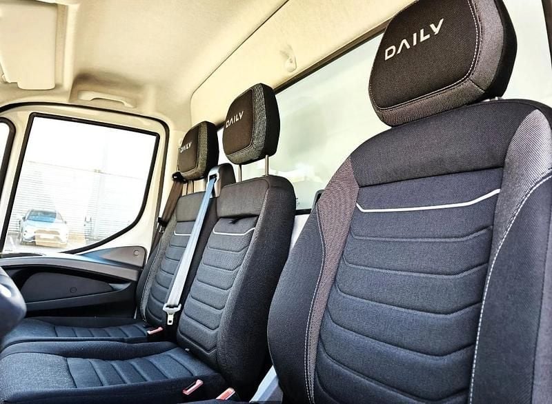 Ny Iveco Daily 2025