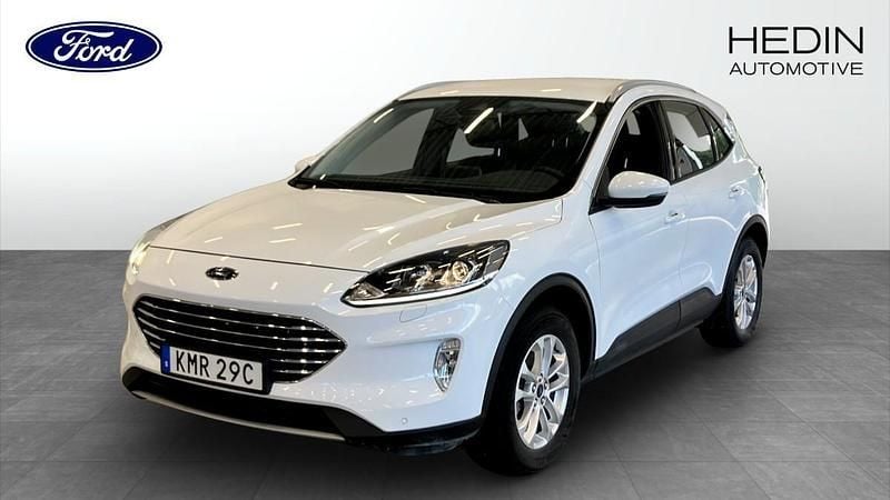 Begagnad 2022 Ford Kuga Titanium SUV | 259 900 kr (Bra pris) - Bild 1/4