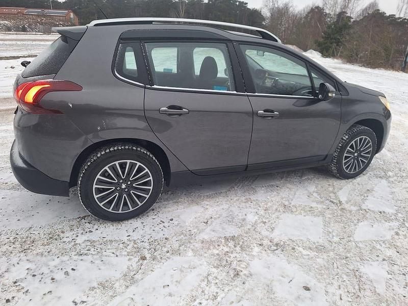 Begagnad Peugeot 2008 2016 SUV