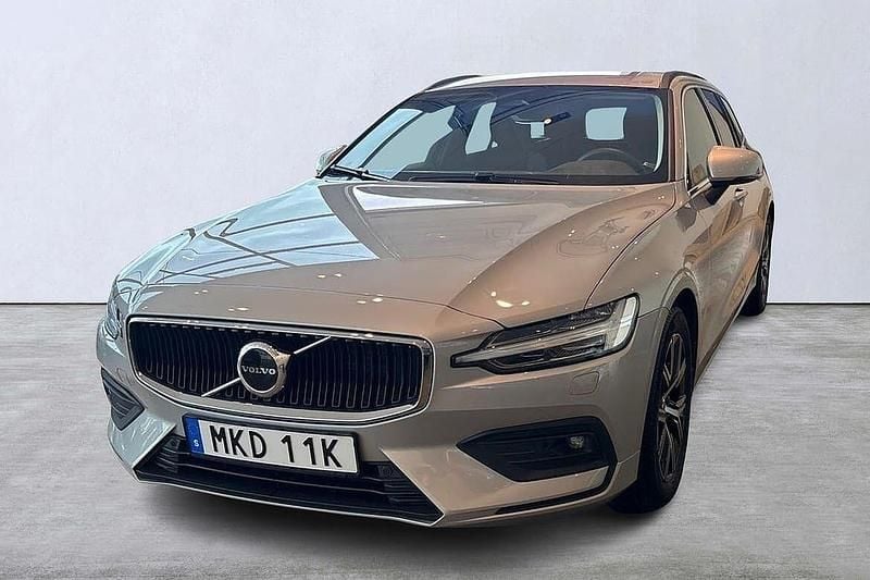 Begagnad 2024 Volvo V60 Kombi | 339 900 kr (Bra pris) - Bild 1/4