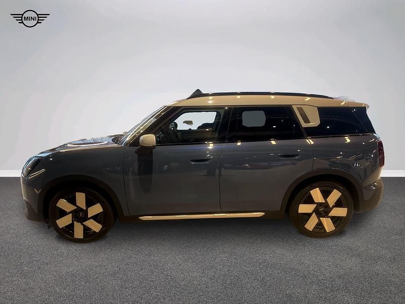 Ny Mini Countryman 150 kW (204 HK) 2025 Blå SUV