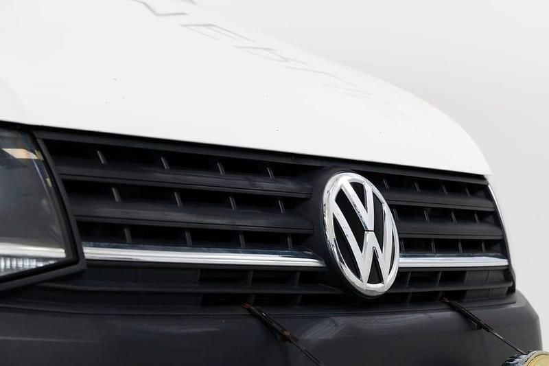 Begagnad VW T6 151 HK (111 kW) 2018 Vit Van