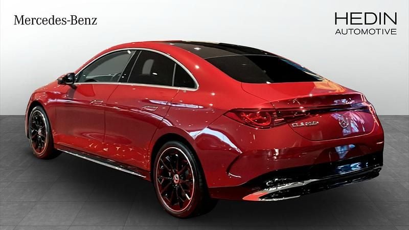 Ny Mercedes CLA 250+ 11 kW (15 HK) 2026 Sedan