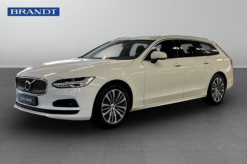 Begagnad 2021 Volvo V90 Kombi | 279 900 kr (Marknadspris) - Bild 1/4