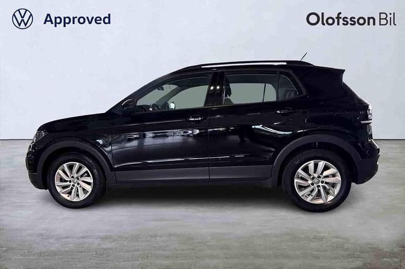 Svart Begagnad 2020 VW T-Cross SUV | 159 000 kr - Bild 1/1