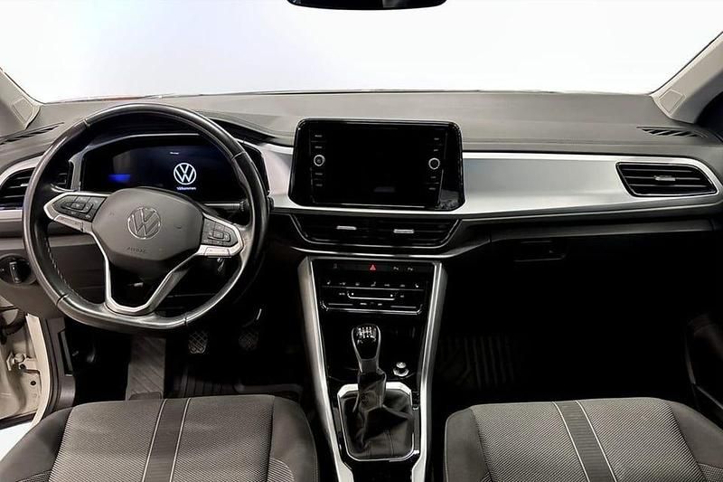 Begagnad VW T-Roc 112 HK (82 kW) 2023 Grå SUV