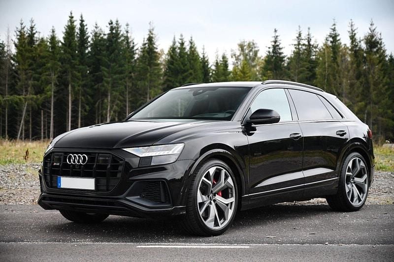 Begagnad 2020 Audi SQ8 Comfort SUV | 689 000 kr - Bild 1/4