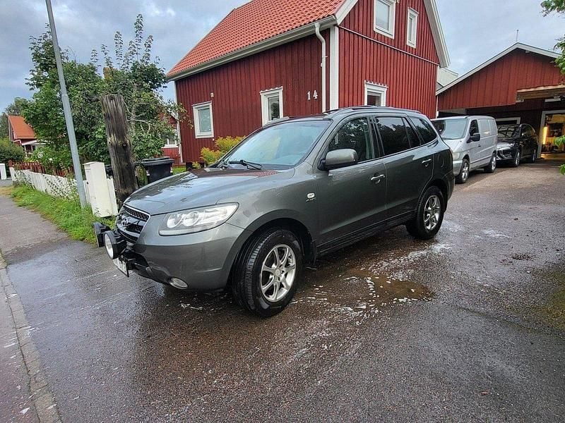 Begagnad 2006 Hyundai Santa Fe SUV | 35 000 kr - Bild 1/4