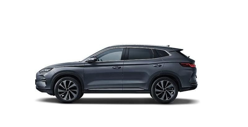 Begagnad BYD Seal 2023 Grå Sedan