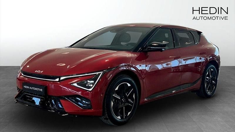 Ny 2025 Kia EV6 EX SUV | 599 900 kr (Marknadspris) - Bild 1/4