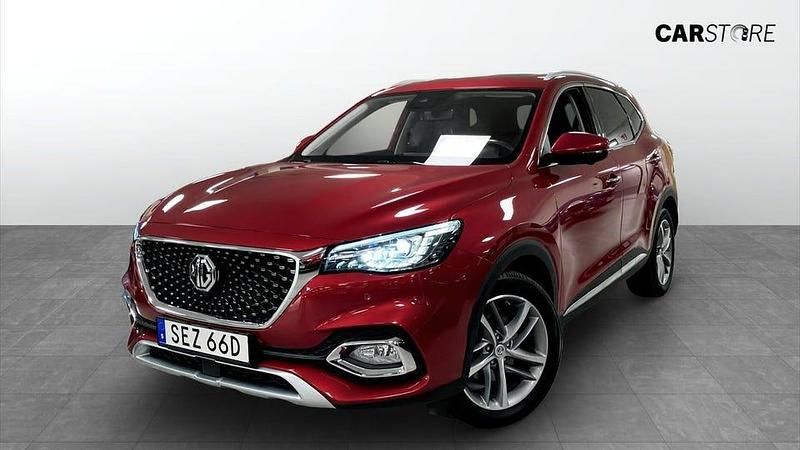 Röd Begagnad 2021 MG EHS SUV | 204 900 kr (Superpris) - Bild 1/4