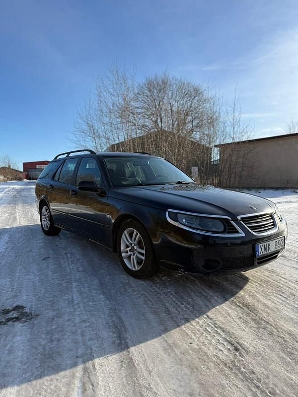Begagnad Saab 9-5 150 HK (110 kW) 2006 Kombi