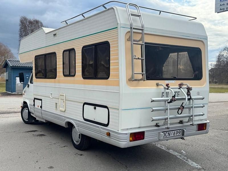 Begagnad Citroën C25 86 HK (63 kW) 1990 Vit Van