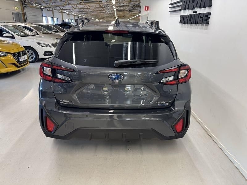 Ny Subaru Crosstrek 136 HK (100 kW) 2025 Grå SUV