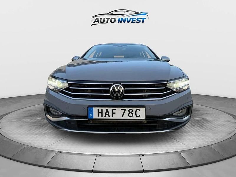 Begagnad VW Passat Alltrack GT 200 HK (147 kW) 2024 Grå Kombi