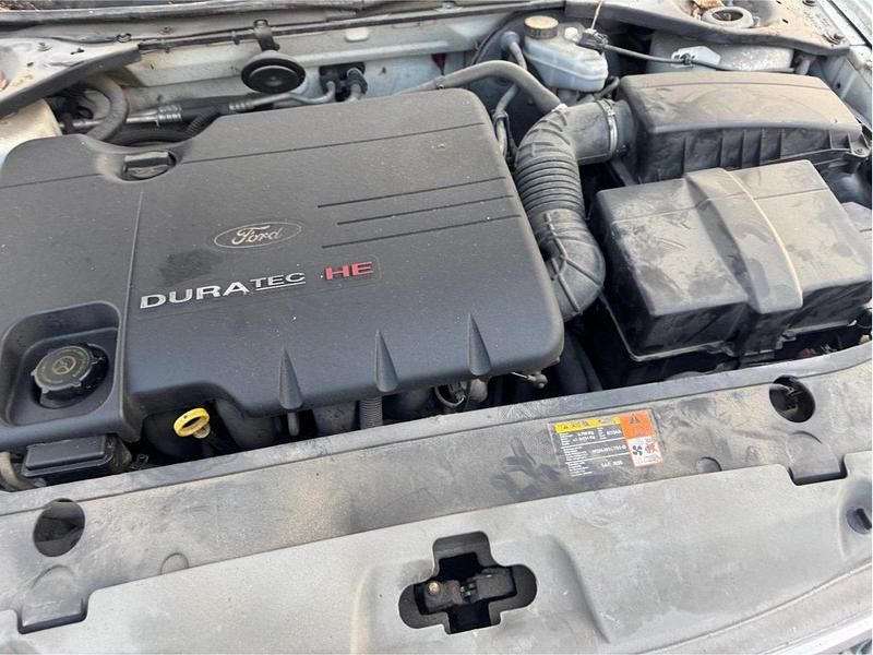 Vit Begagnad 2005 Ford Mondeo Futura Kombi | 4 500 kr (Superpris) - Bild 1/4